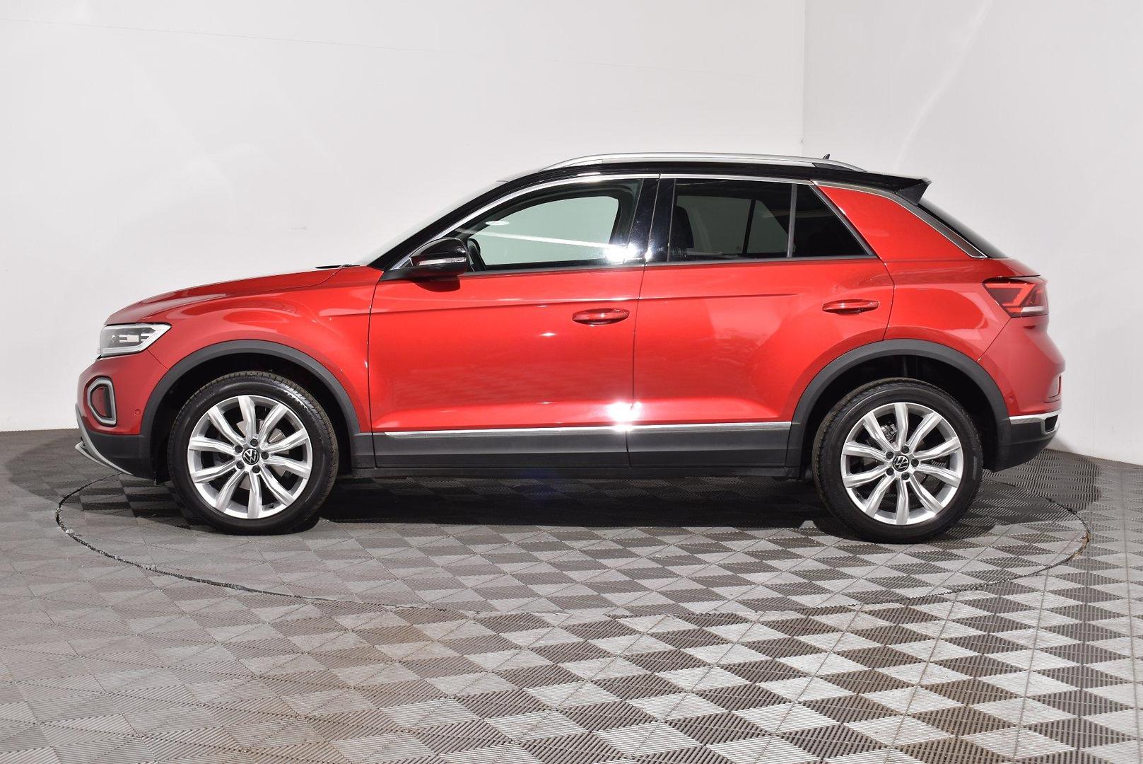 2022 Used Volkswagen T-Roc D11 110TSI Style SUV