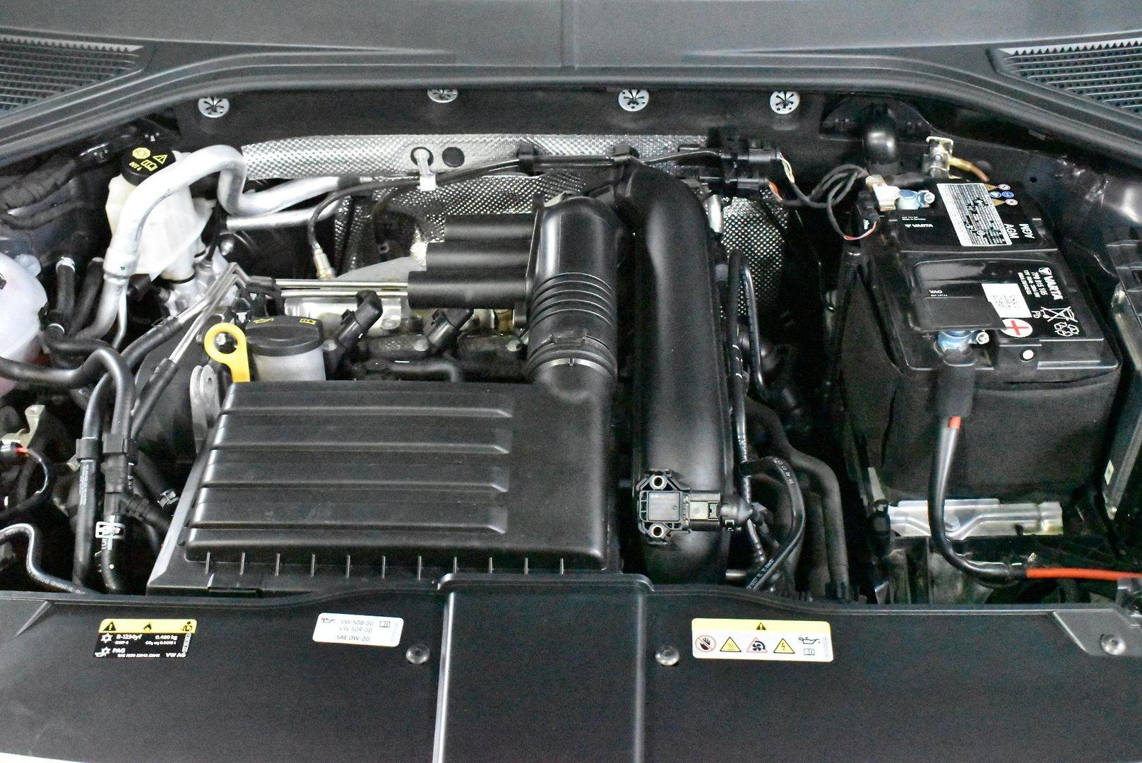 2022 Used Volkswagen T-Roc D11 110TSI Style SUV