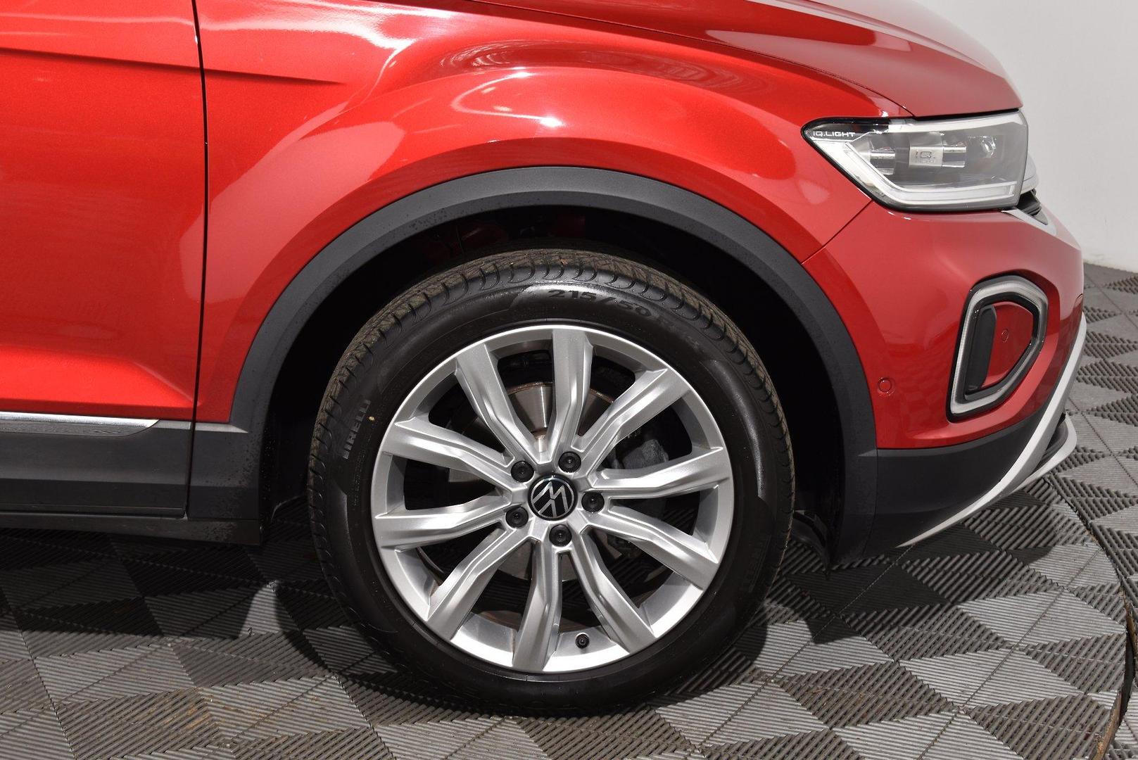 2022 Used Volkswagen T-Roc D11 110TSI Style SUV