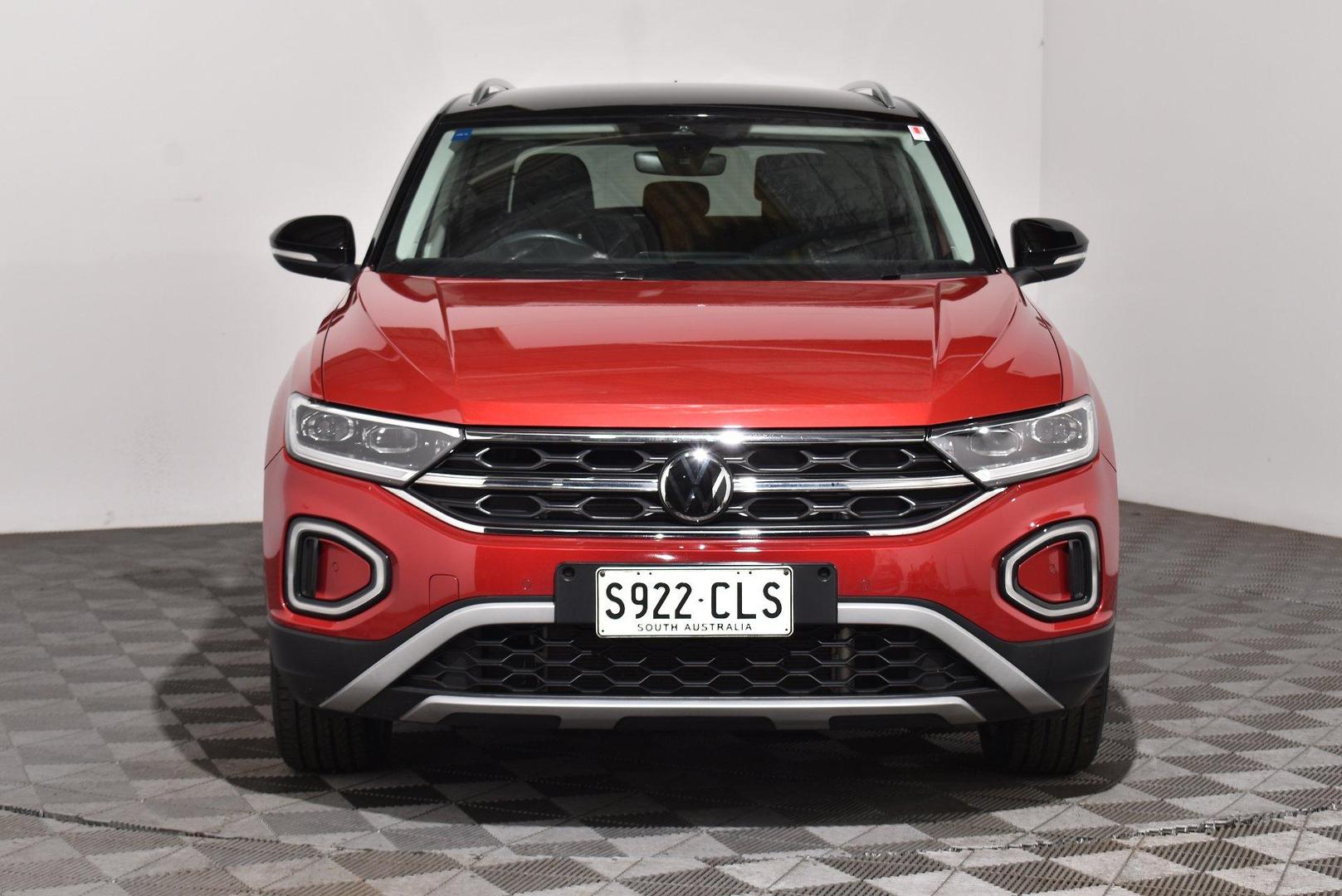 2022 Used Volkswagen T-Roc D11 110TSI Style SUV