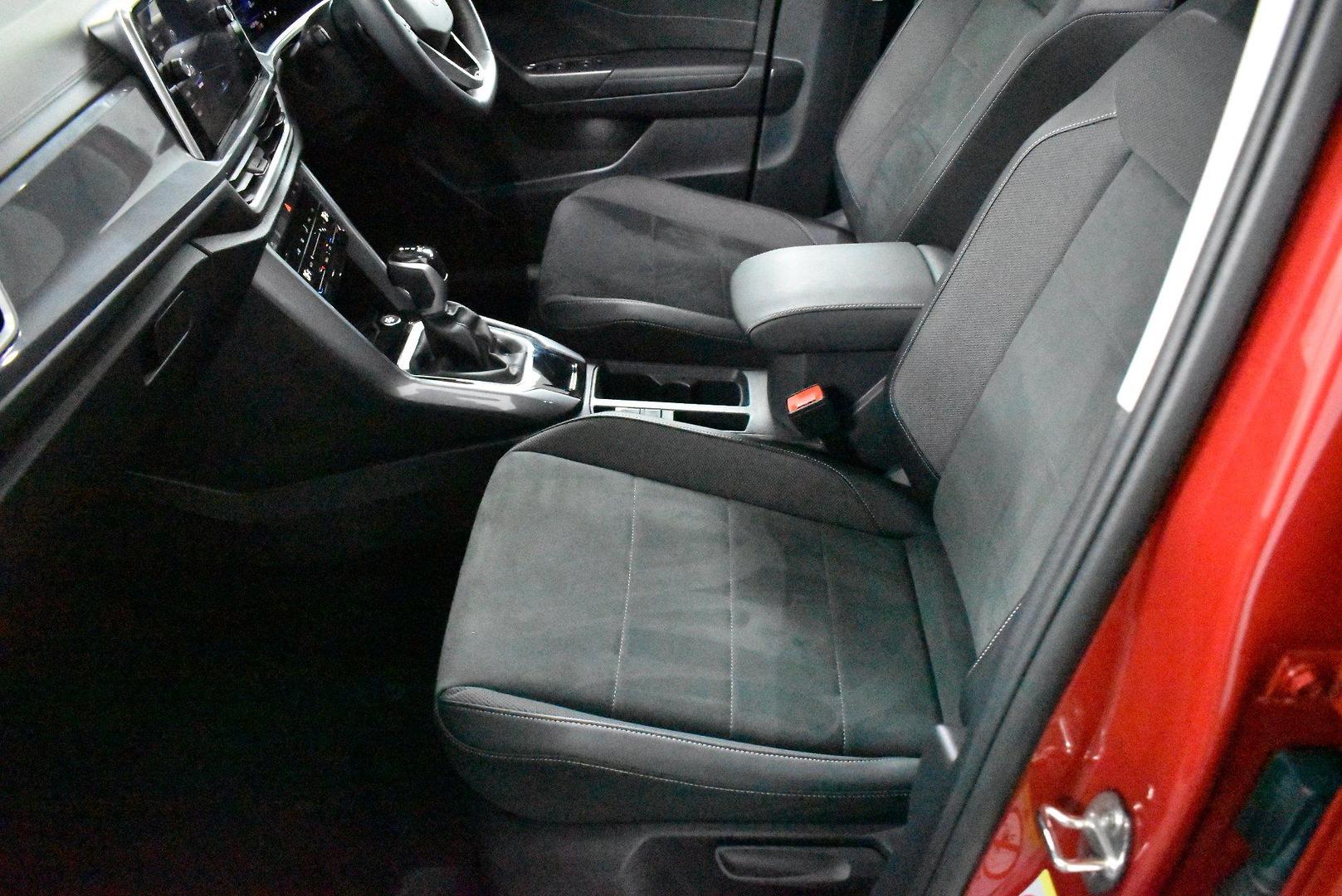 2022 Used Volkswagen T-Roc D11 110TSI Style SUV