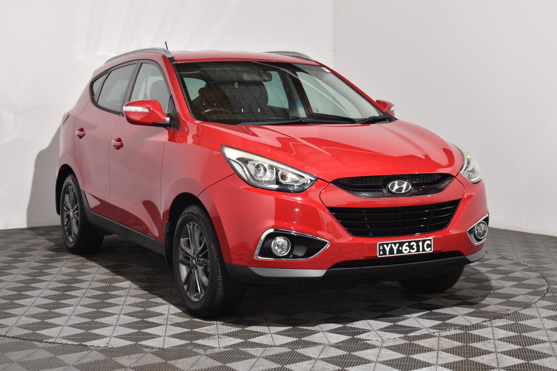 2014 Used Hyundai ix35 Series II SE SUV