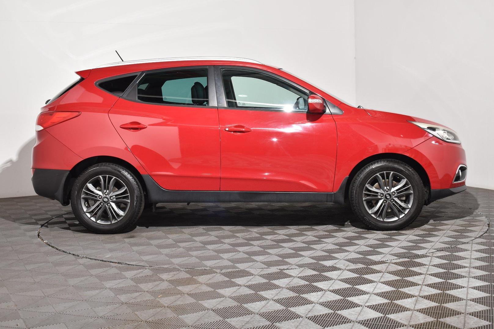 2014 Used Hyundai ix35 Series II SE SUV