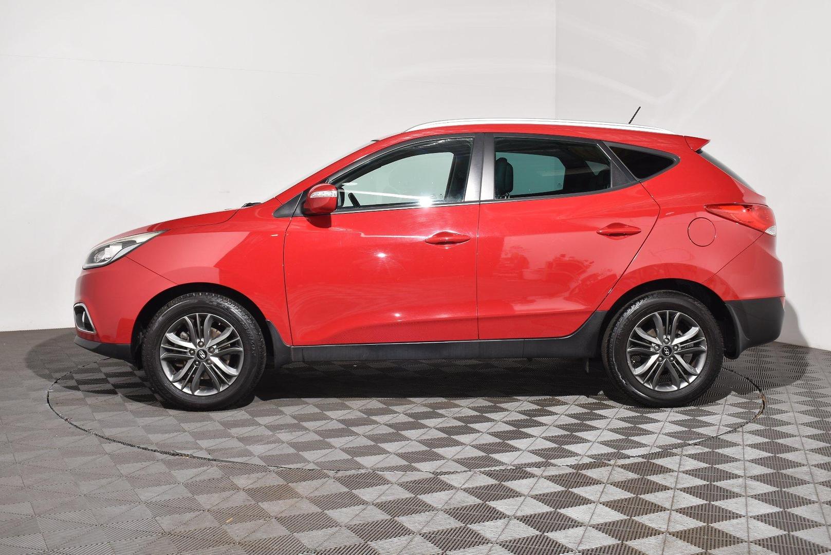 2014 Used Hyundai ix35 Series II SE SUV