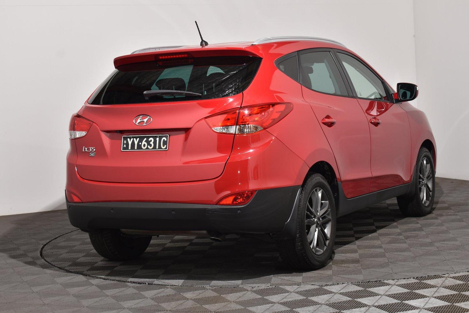 2014 Used Hyundai ix35 Series II SE SUV