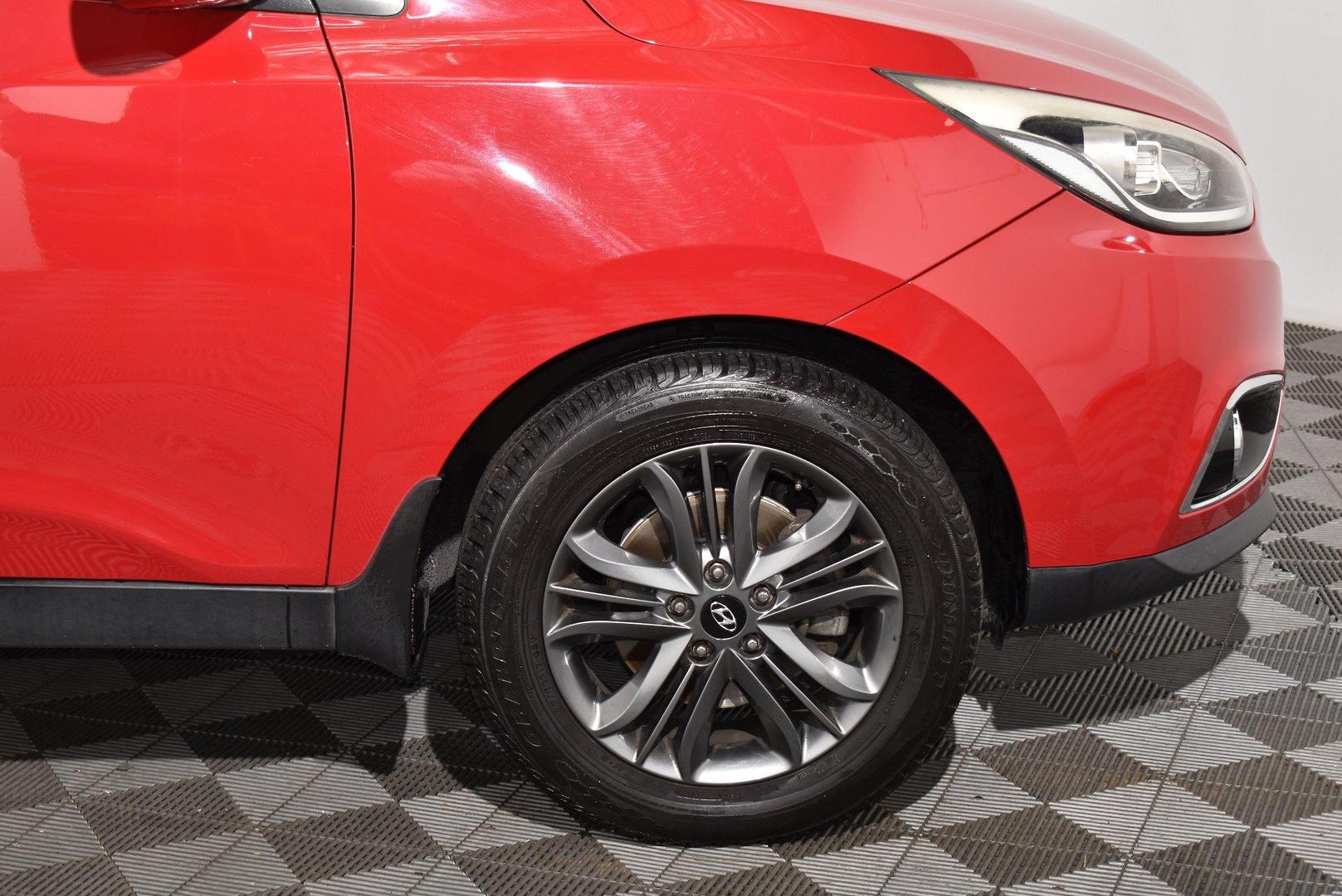 2014 Used Hyundai ix35 Series II SE SUV