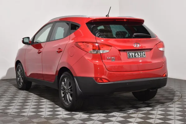 2014 Used Hyundai ix35 Series II SE SUV