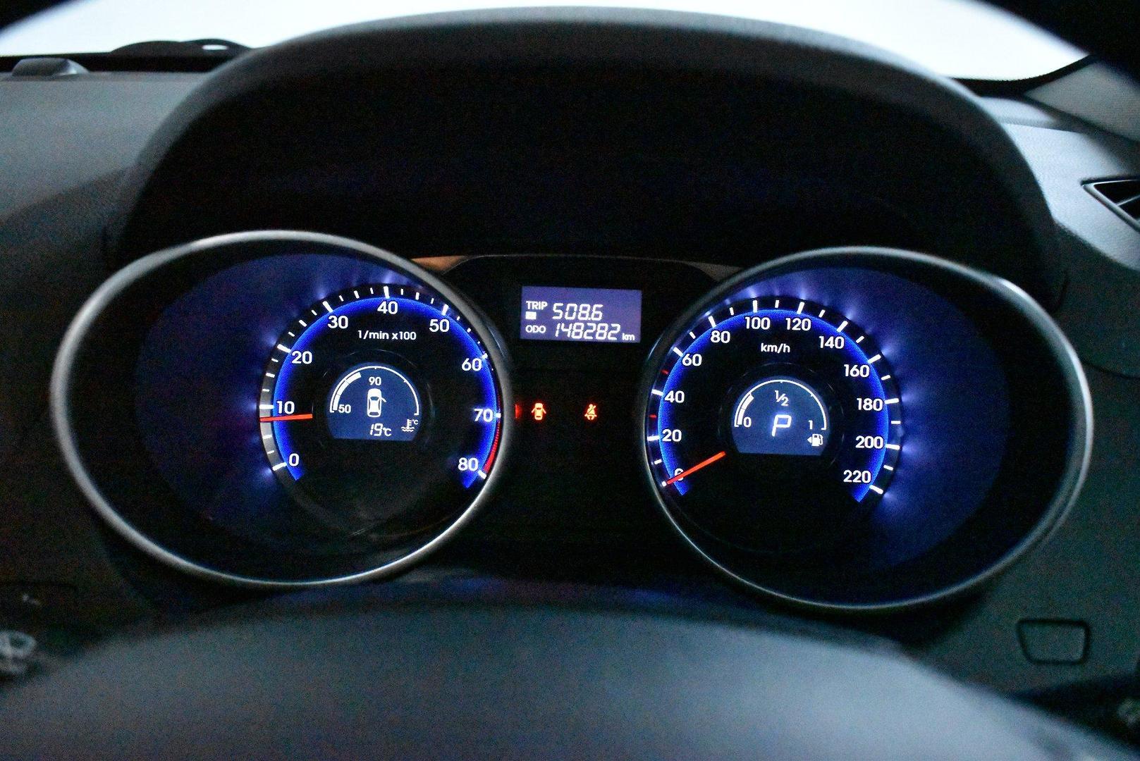 2014 Used Hyundai ix35 Series II SE SUV
