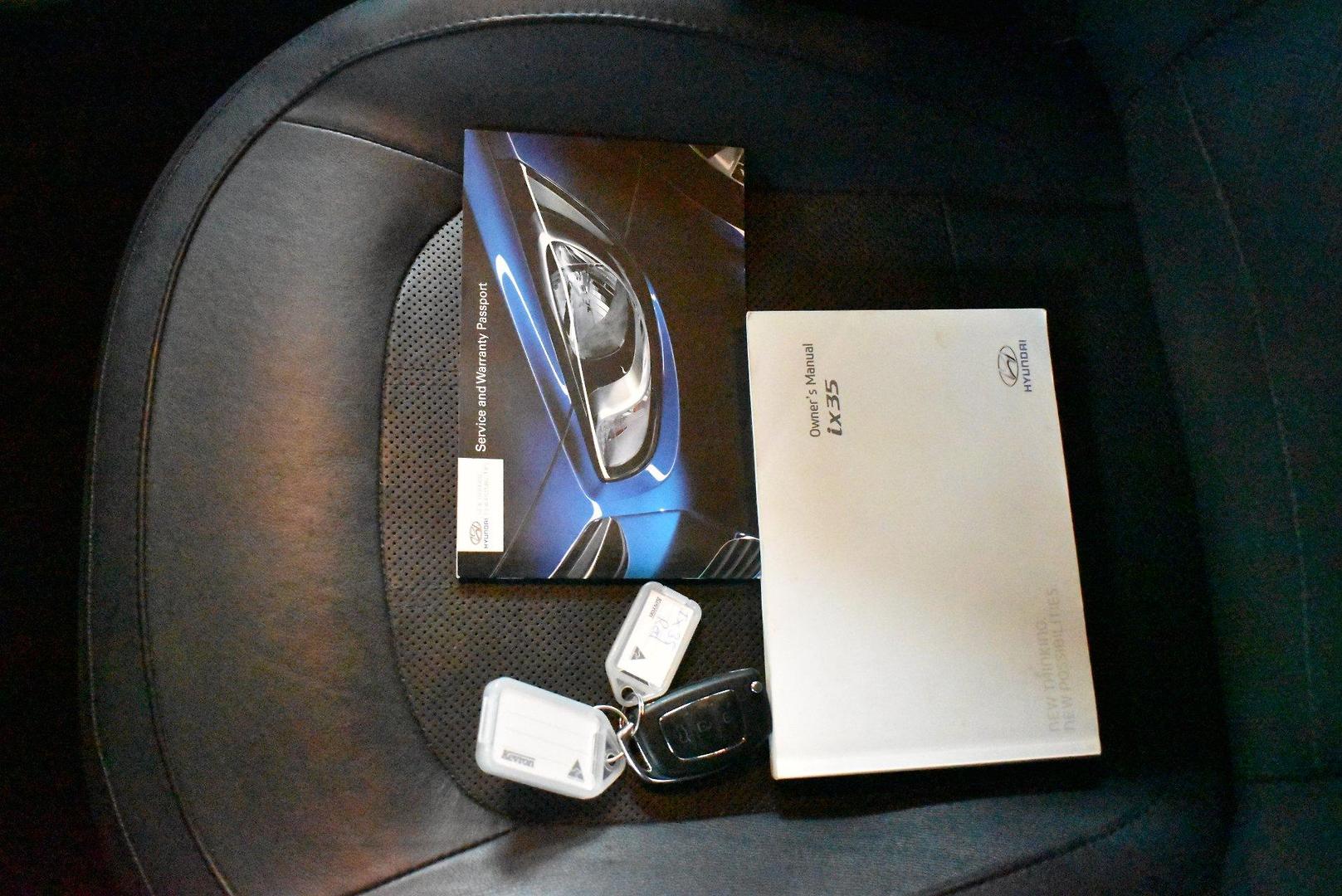 2014 Used Hyundai ix35 Series II SE SUV