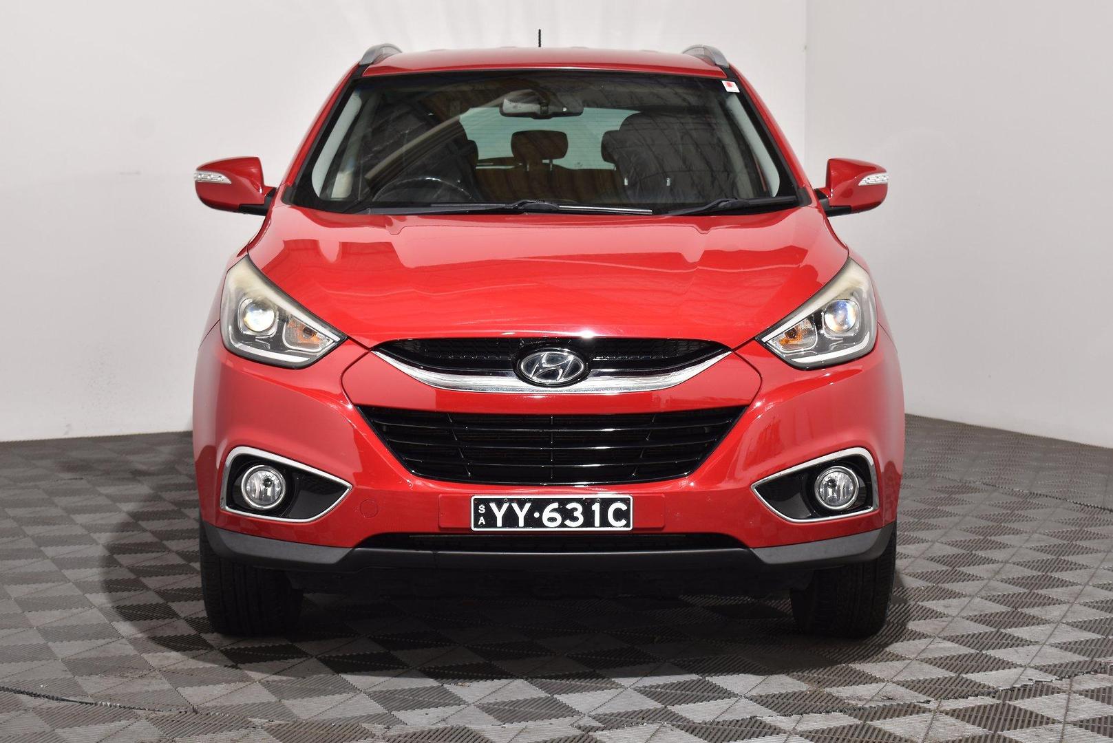 2014 Used Hyundai ix35 Series II SE SUV