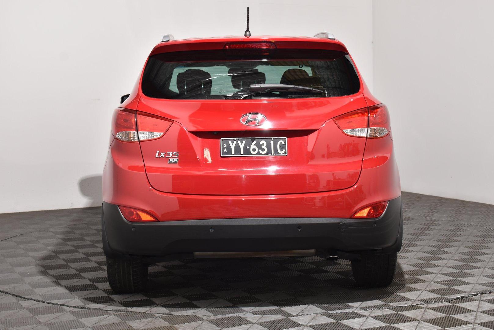 2014 Used Hyundai ix35 Series II SE SUV