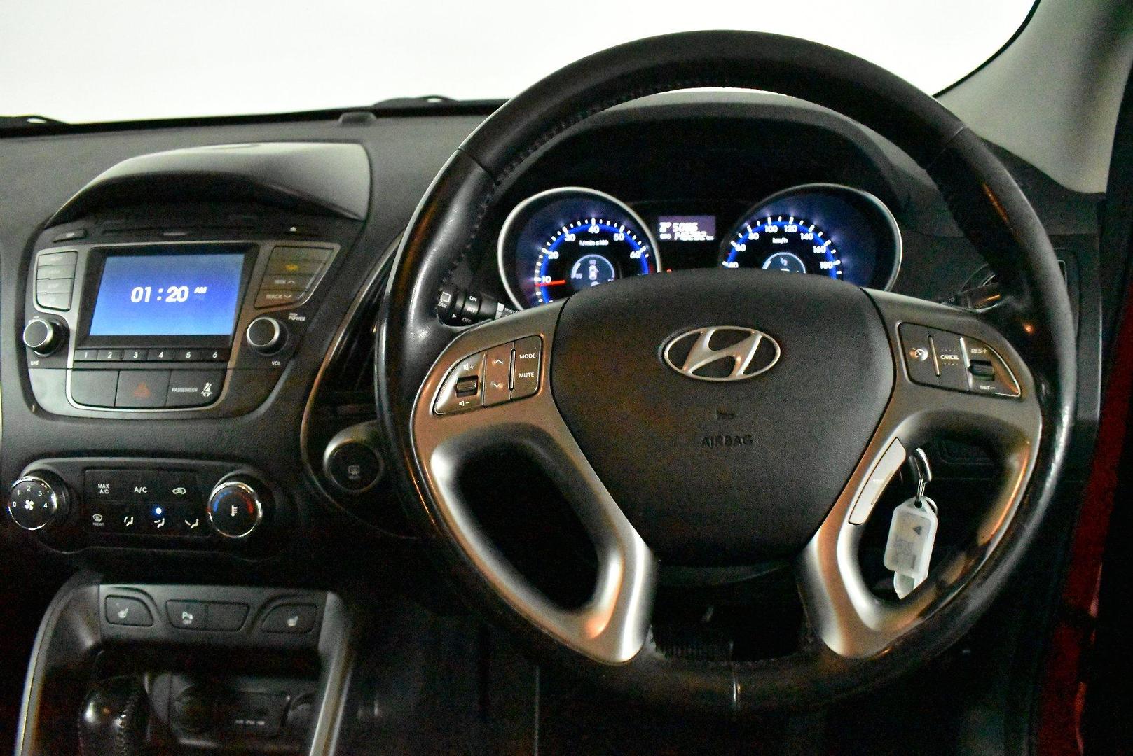 2014 Used Hyundai ix35 Series II SE SUV