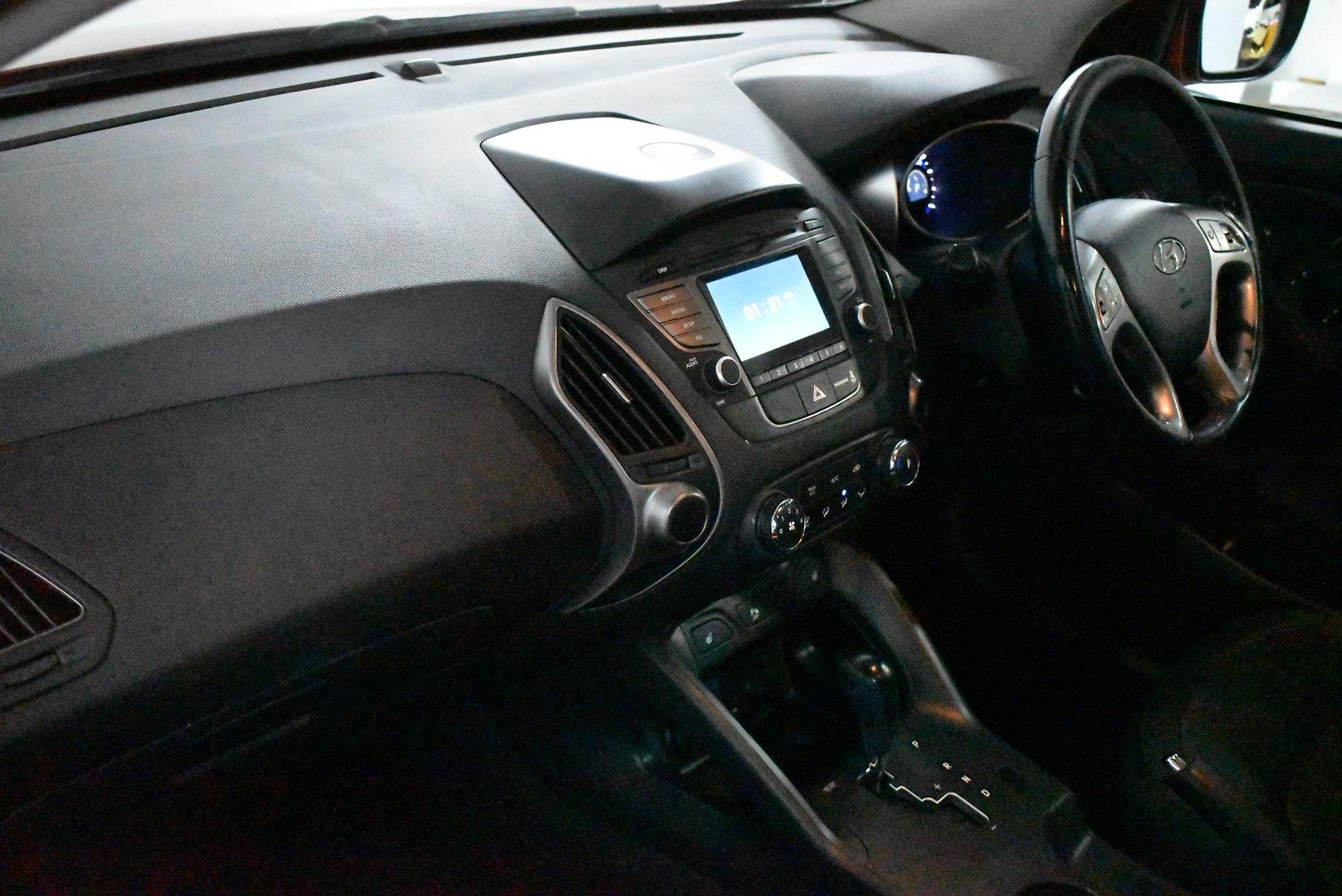 2014 Used Hyundai ix35 Series II SE SUV