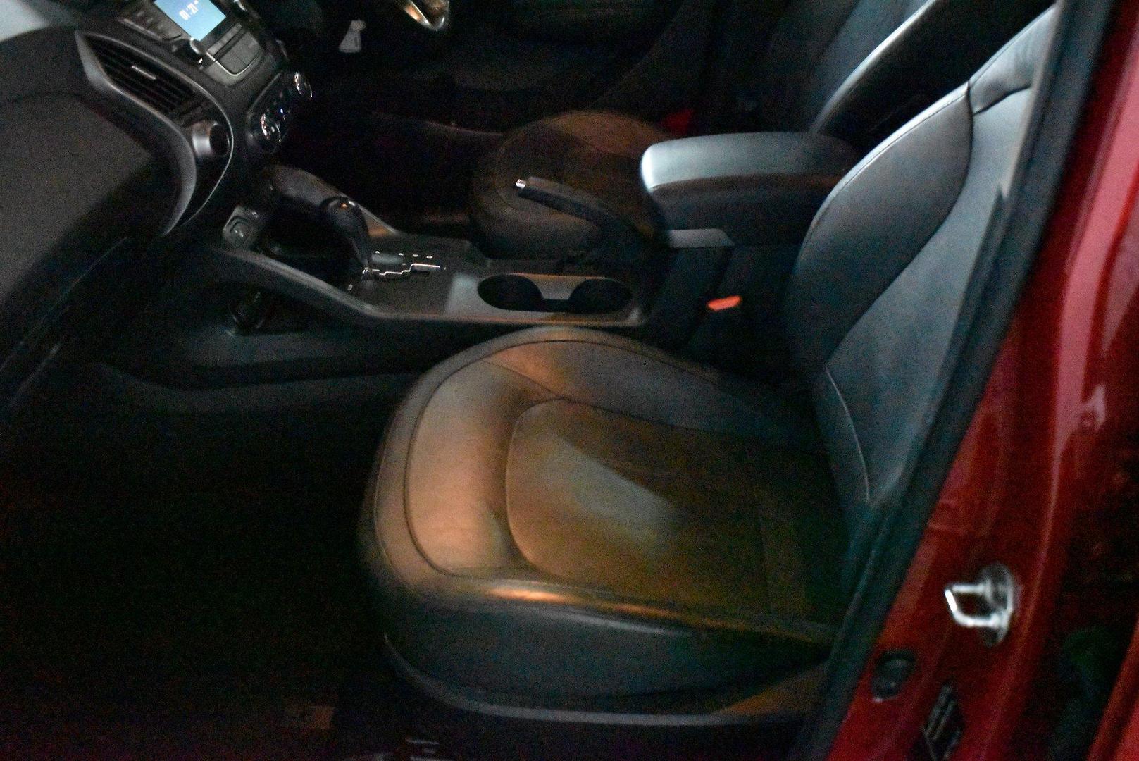 2014 Used Hyundai ix35 Series II SE SUV