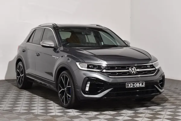 2022 Used Volkswagen T-Roc D11 R SUV