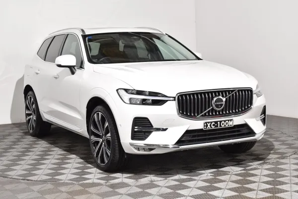 2021 Used Volvo XC60 B5 Inscription SUV
