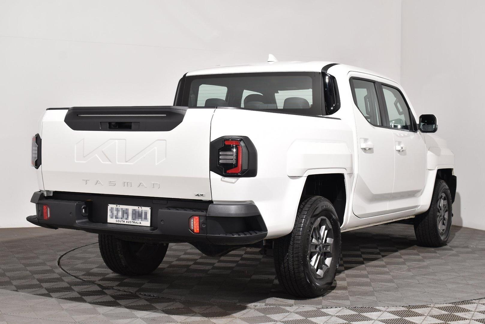 2025 Used Kia Tasman TK SX Ute