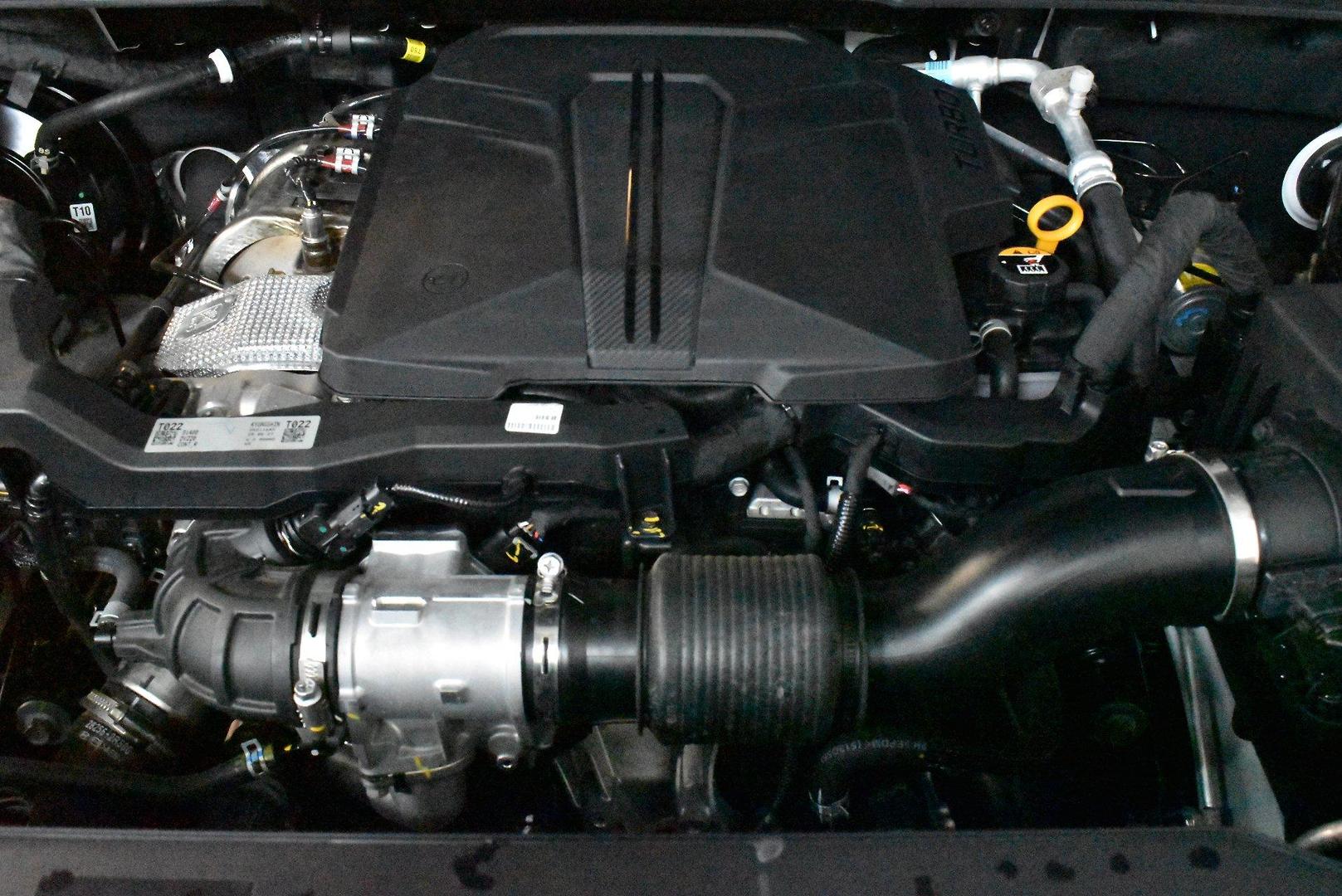 2025 Used Kia Tasman TK SX Ute