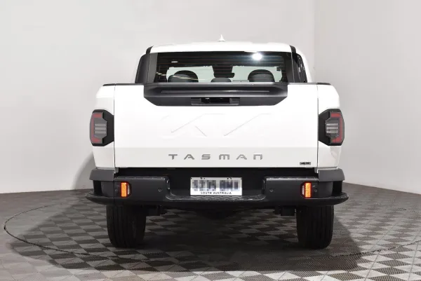 2025 Used Kia Tasman TK SX Ute