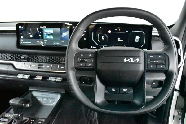 2025 Used Kia Tasman TK SX Ute