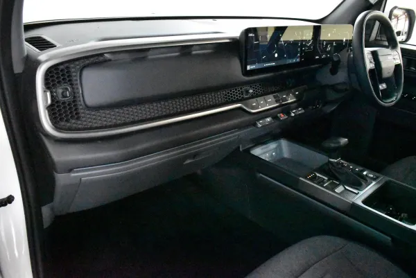 2025 Used Kia Tasman TK SX Ute