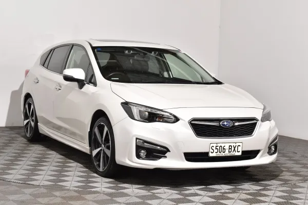 2018 Used Subaru Impreza G5 20iS Hatchback