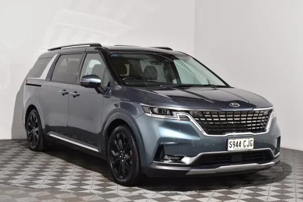 2020 Used Kia Carnival KA4 Platinum SUV