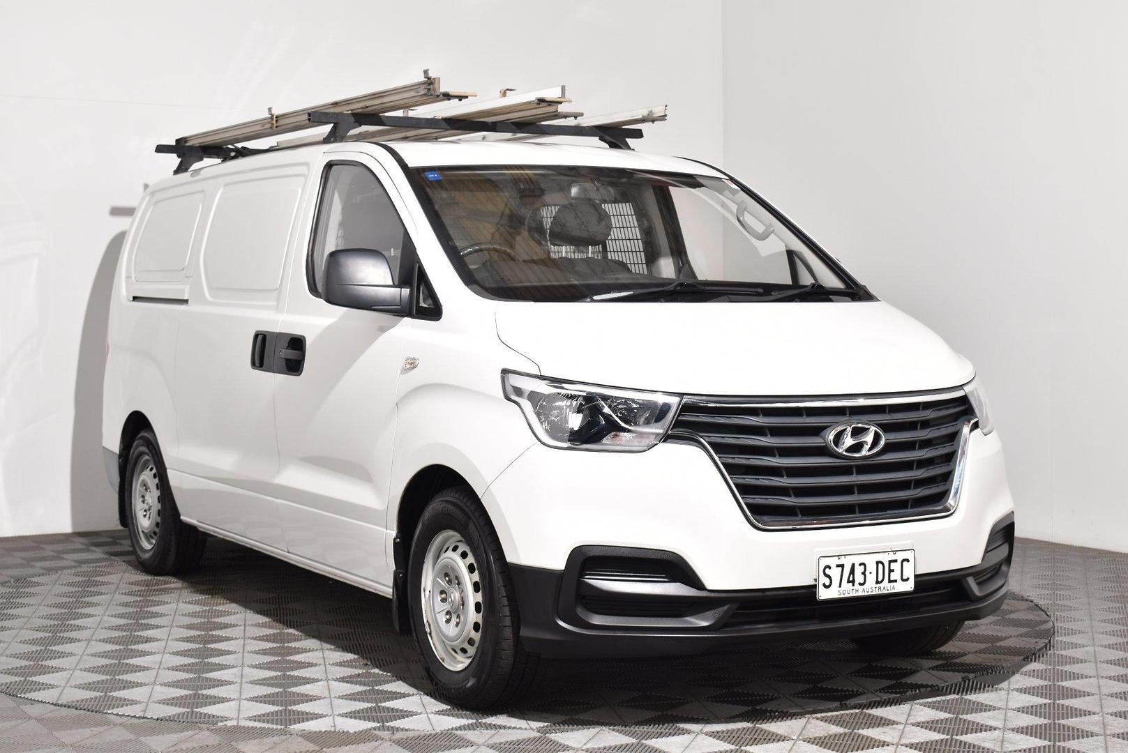 2019 Used Hyundai iLoad TQ4 Van