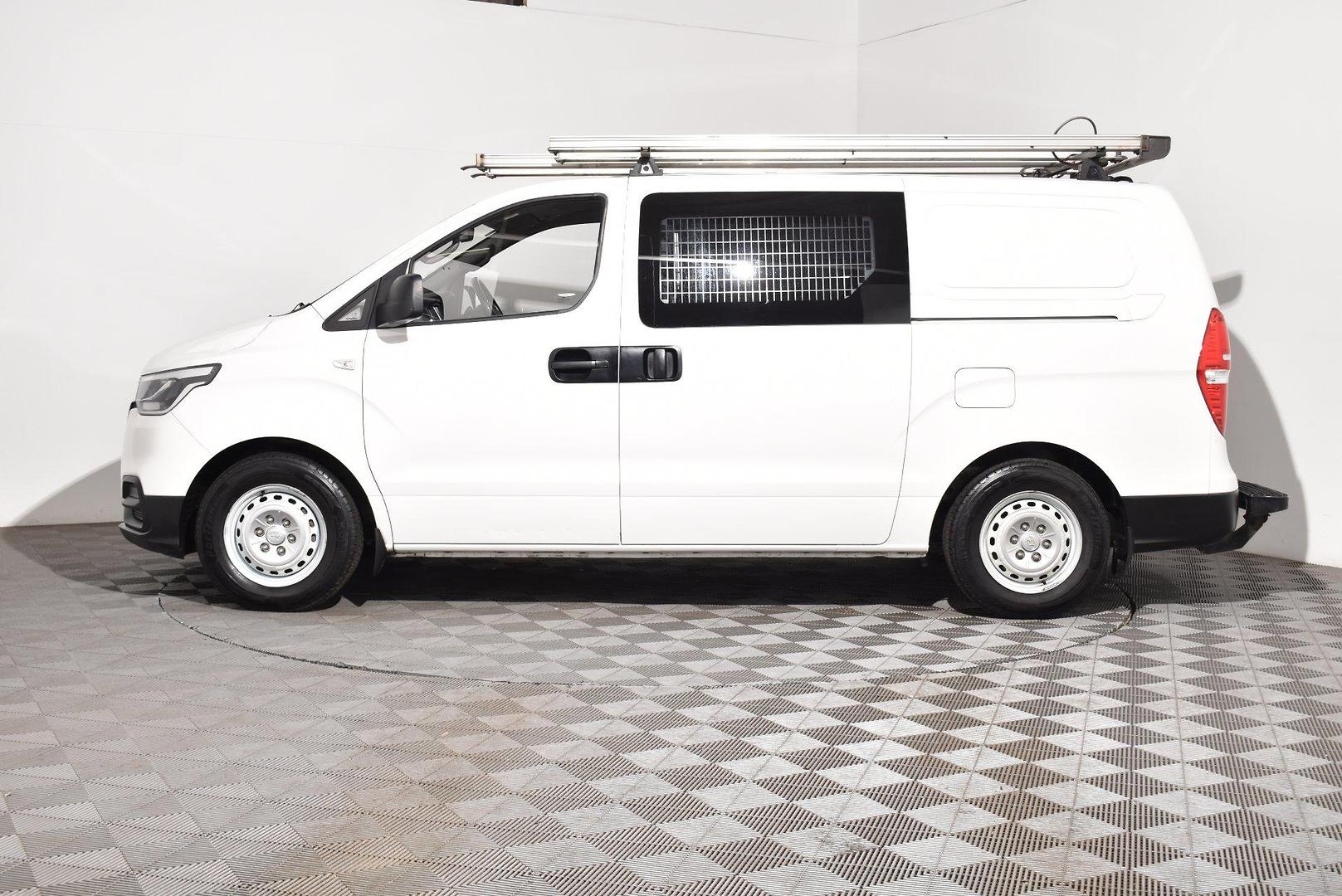 2019 Used Hyundai iLoad TQ4 Van