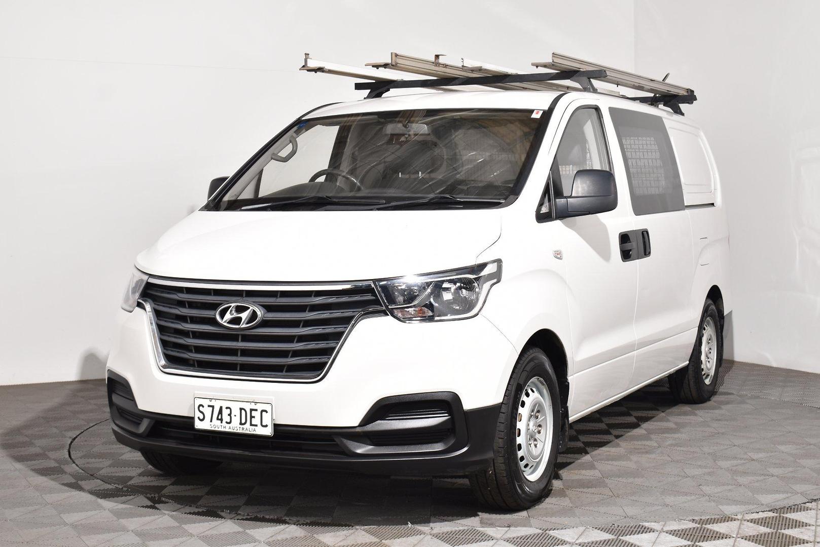 2019 Used Hyundai iLoad TQ4 Van