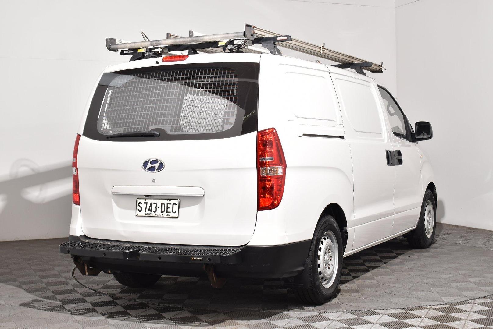 2019 Used Hyundai iLoad TQ4 Van