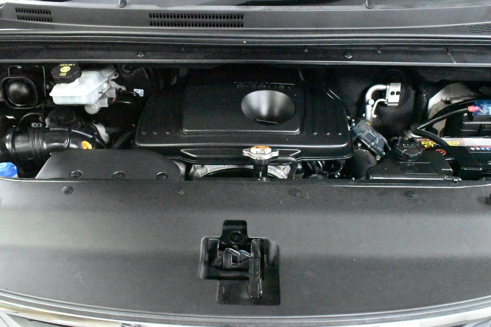 2019 Used Hyundai iLoad TQ4 Van