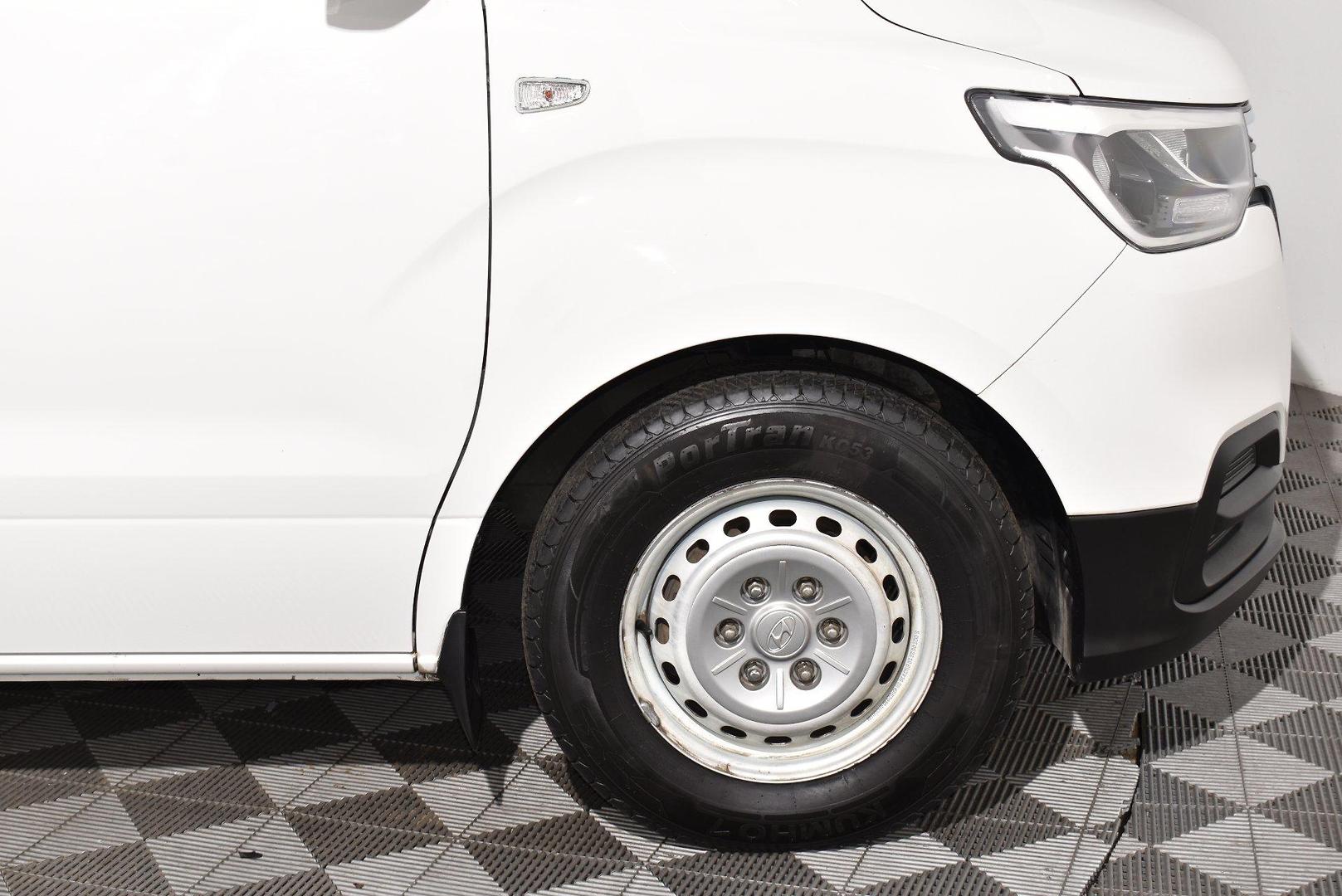2019 Used Hyundai iLoad TQ4 Van