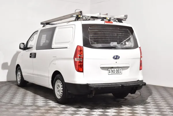 2019 Used Hyundai iLoad TQ4 Van