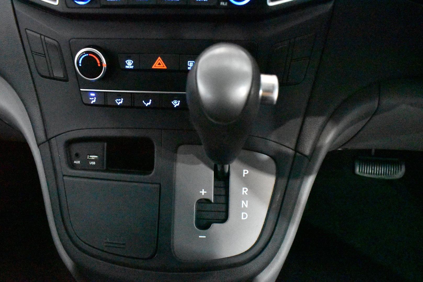 2019 Used Hyundai iLoad TQ4 Van