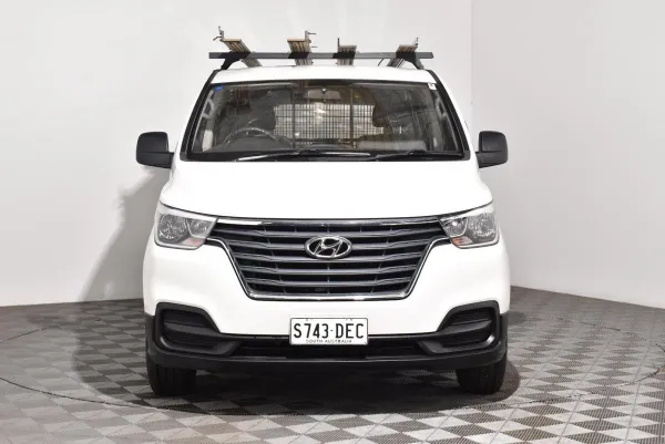 2019 Used Hyundai iLoad TQ4 Van