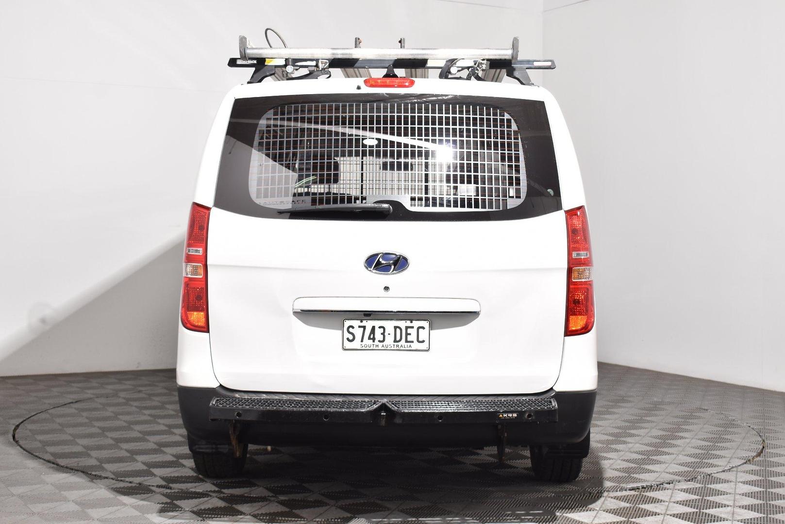 2019 Used Hyundai iLoad TQ4 Van