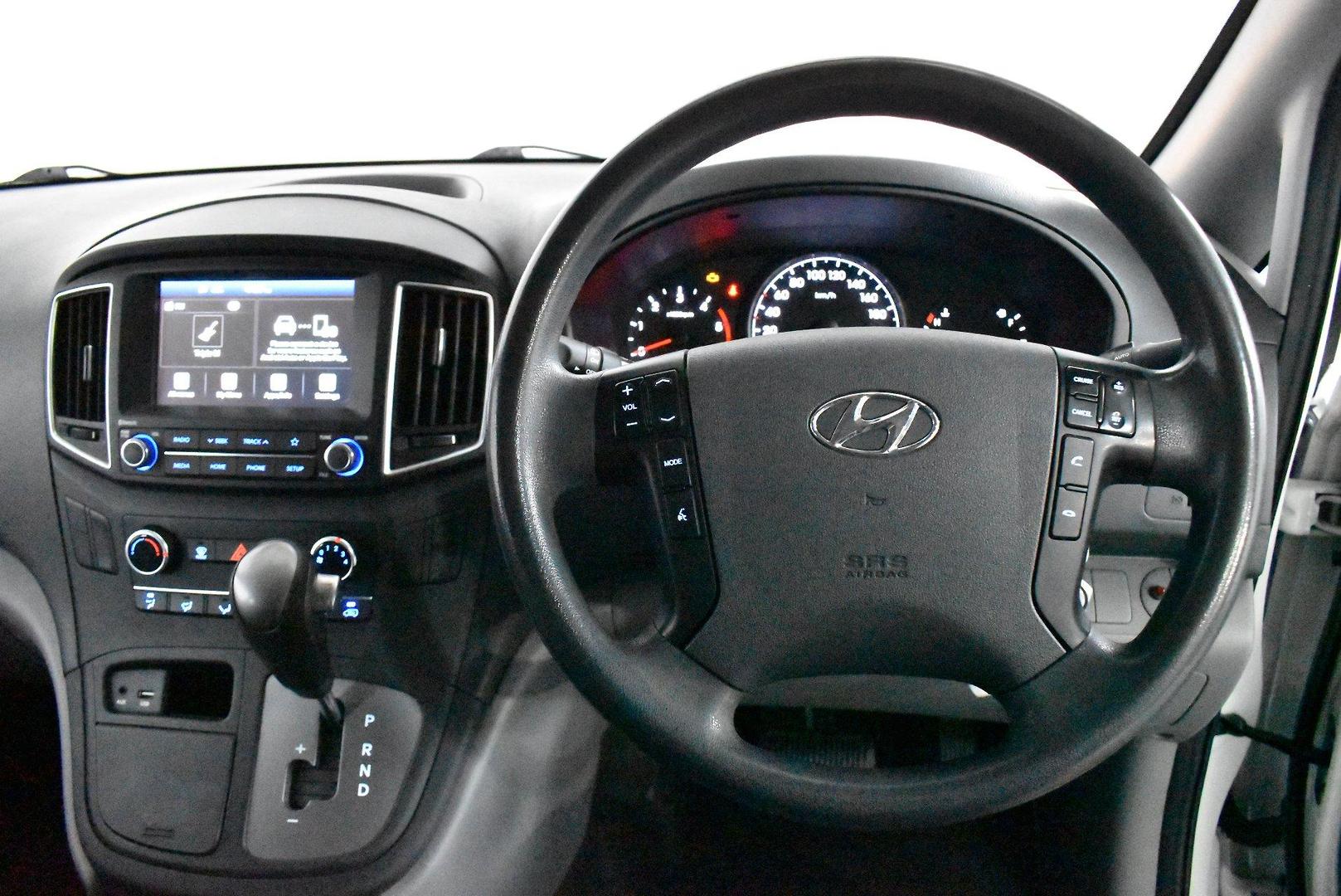 2019 Used Hyundai iLoad TQ4 Van