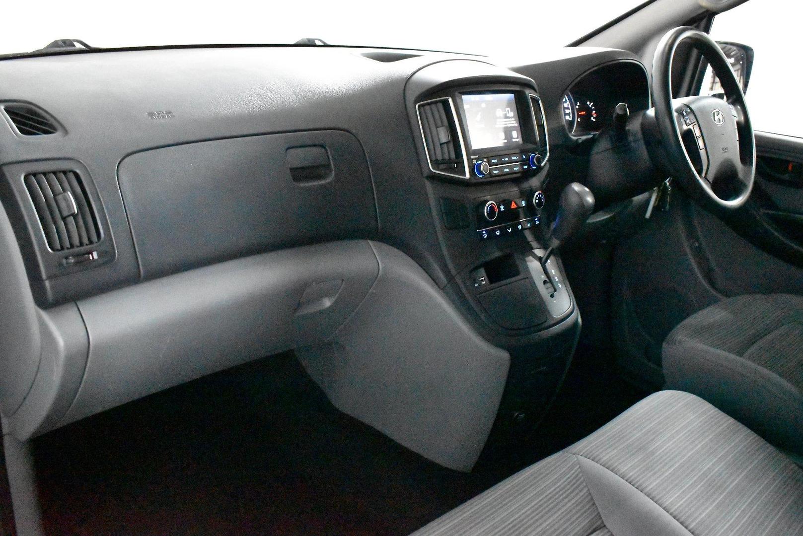 2019 Used Hyundai iLoad TQ4 Van