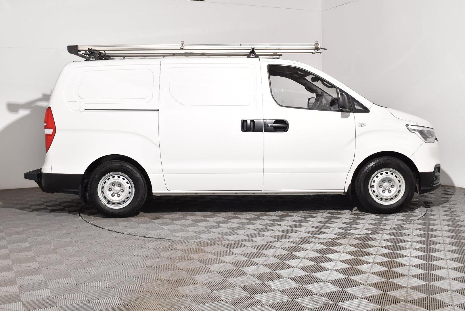 2019 Used Hyundai iLoad TQ4 Van