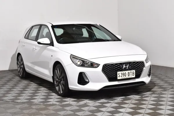 2017 Used Hyundai i30 PD SR Hatchback