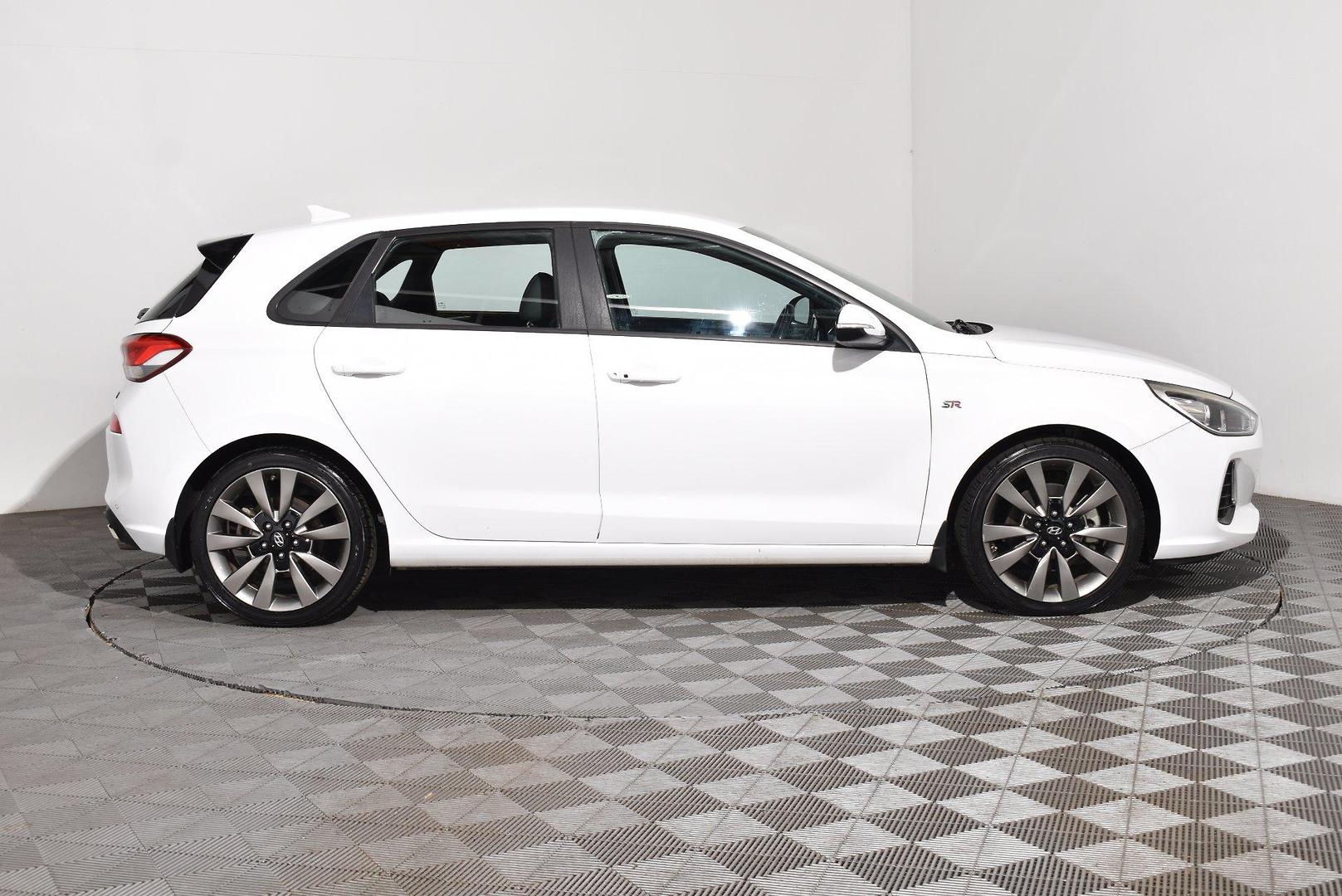 2017 Used Hyundai i30 PD SR Hatchback