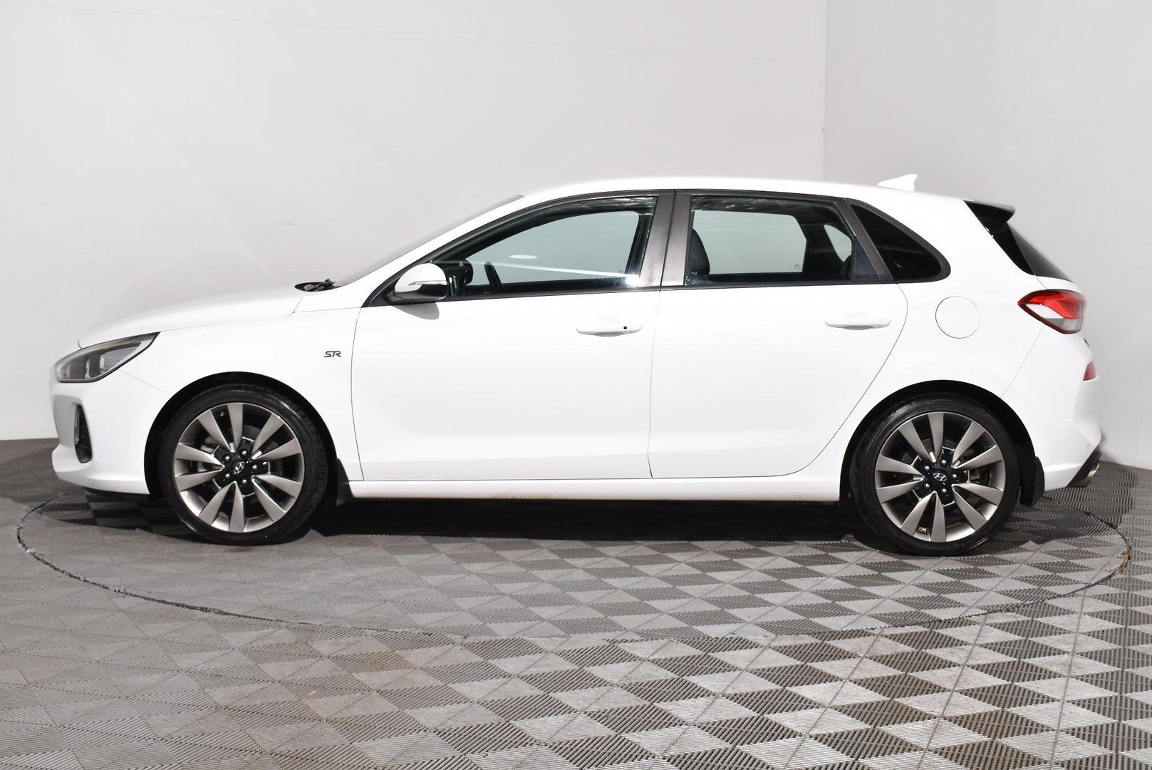 2017 Used Hyundai i30 PD SR Hatchback