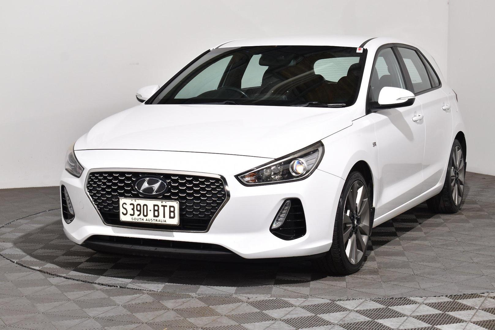 2017 Used Hyundai i30 PD SR Hatchback