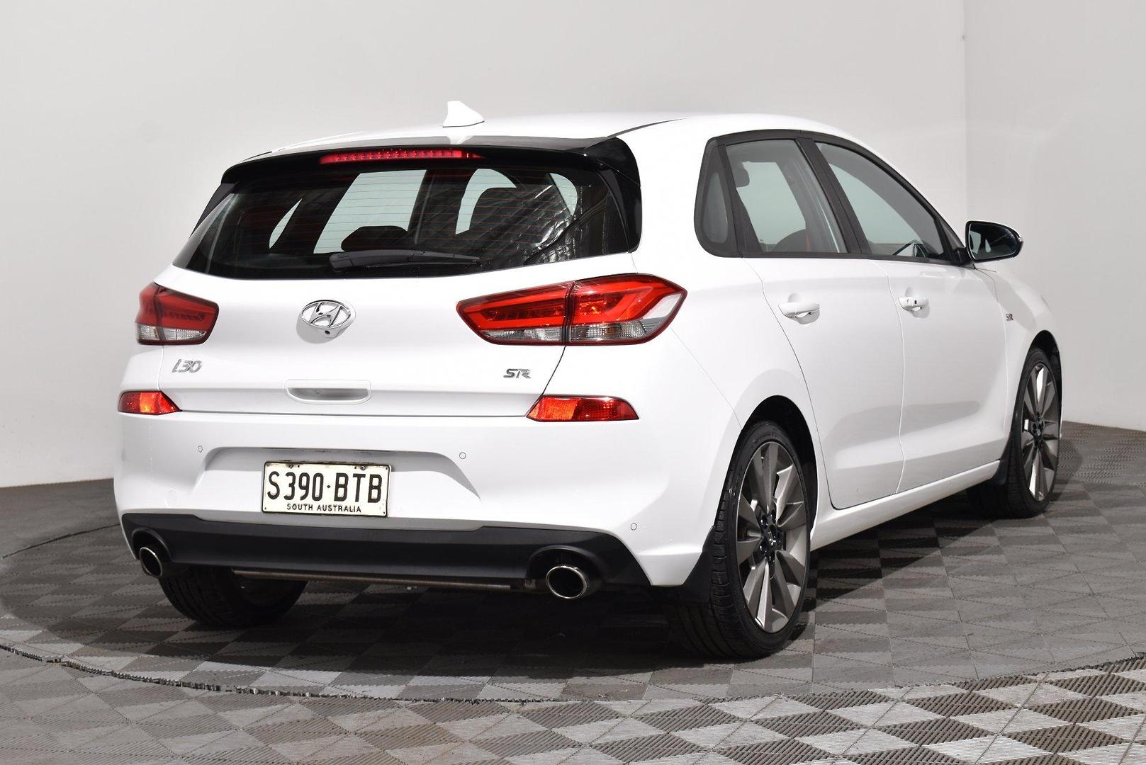 2017 Used Hyundai i30 PD SR Hatchback