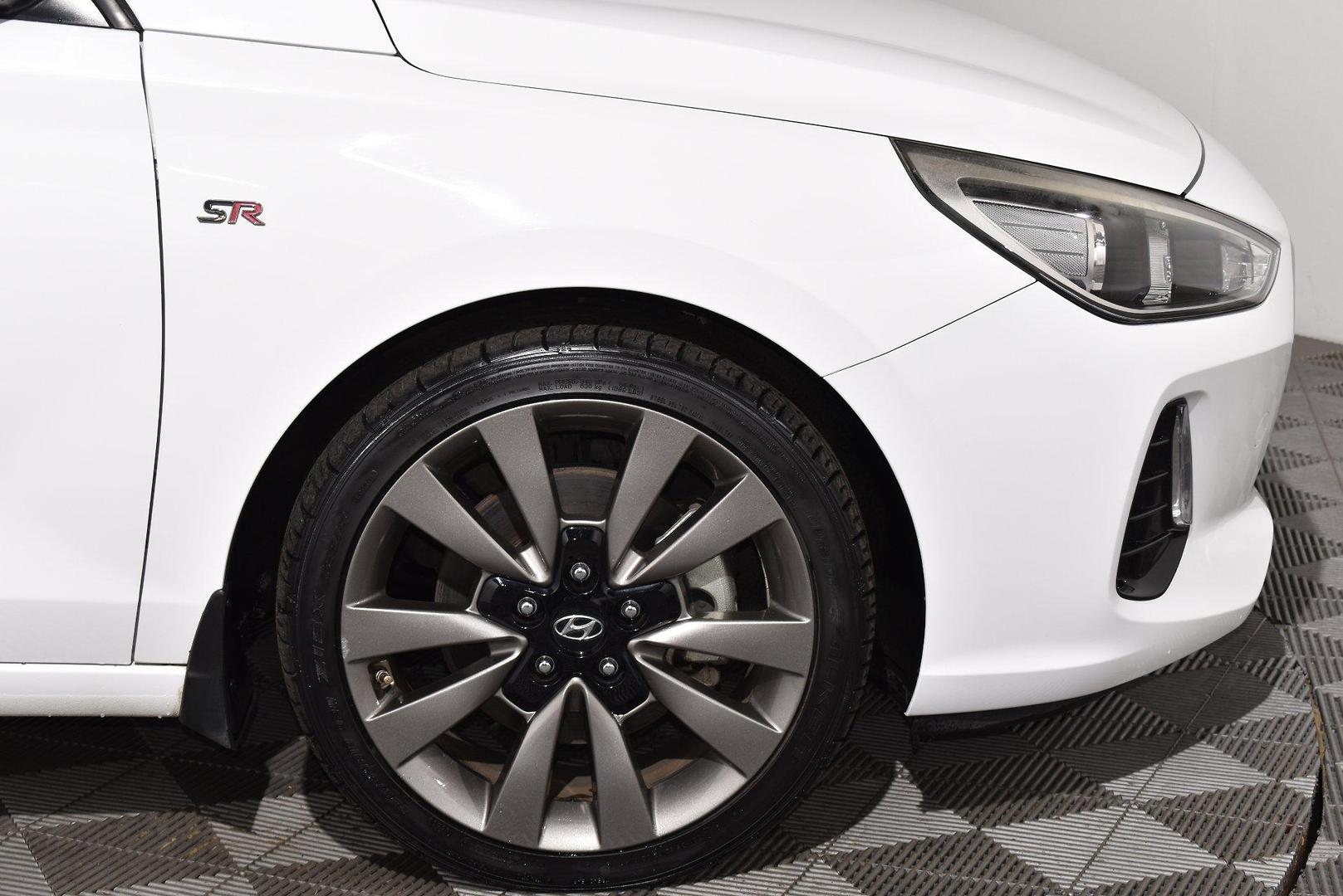 2017 Used Hyundai i30 PD SR Hatchback