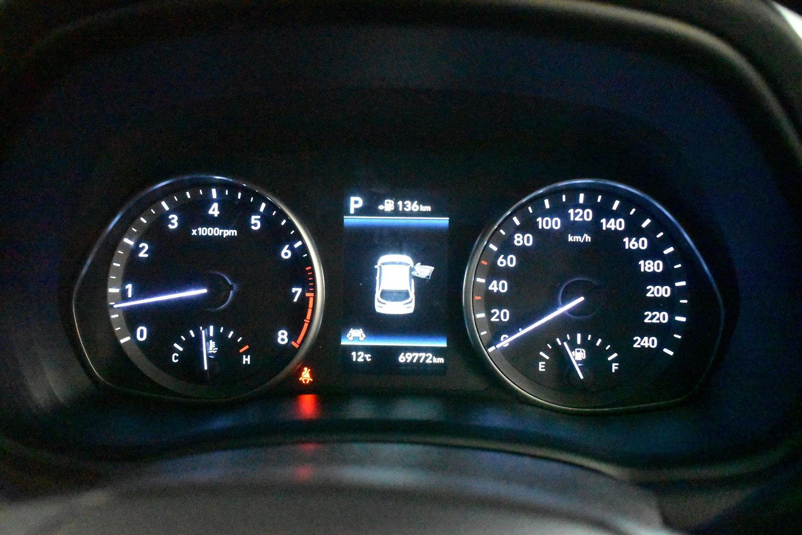 2017 Used Hyundai i30 PD SR Hatchback