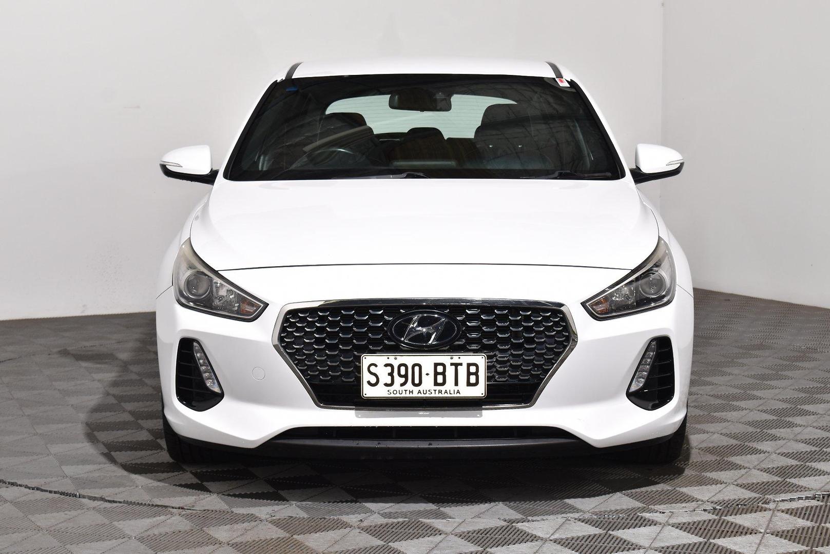 2017 Used Hyundai i30 PD SR Hatchback