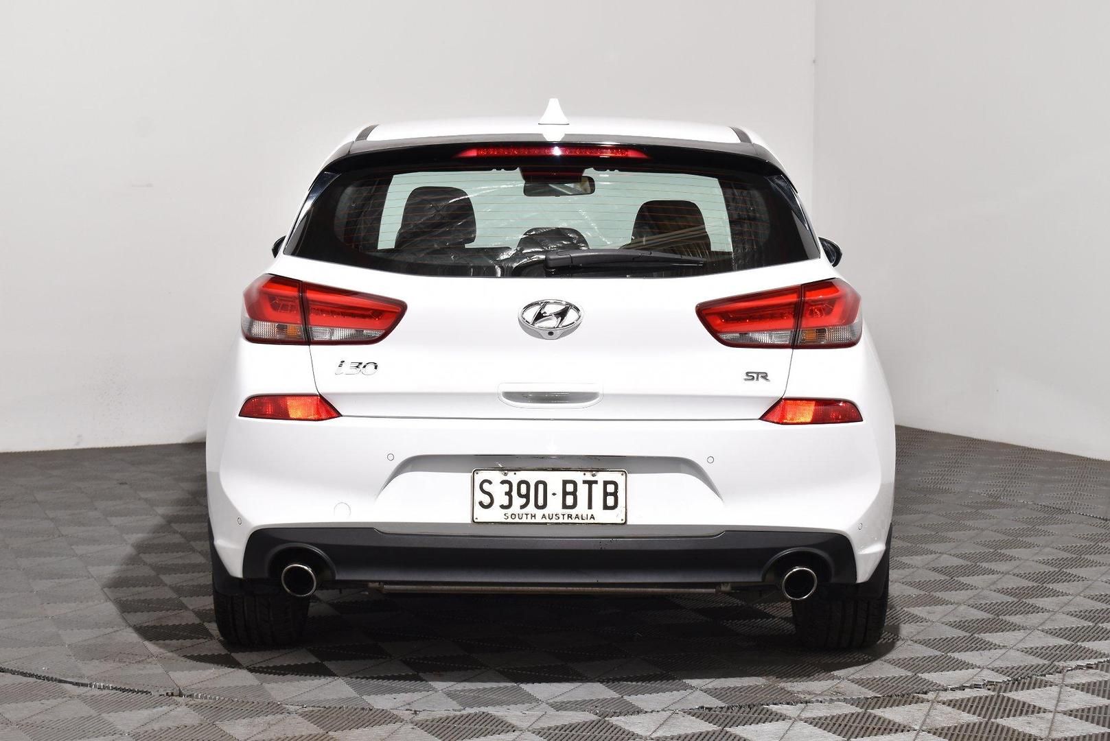 2017 Used Hyundai i30 PD SR Hatchback