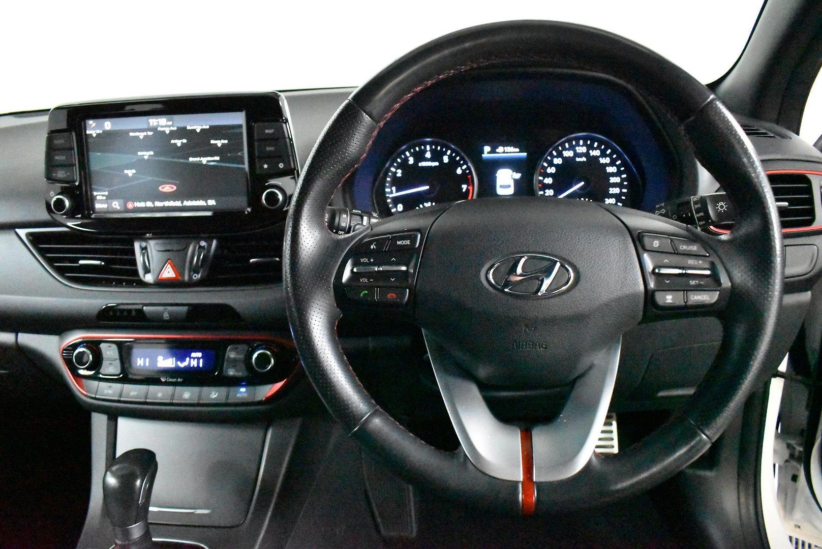 2017 Used Hyundai i30 PD SR Hatchback